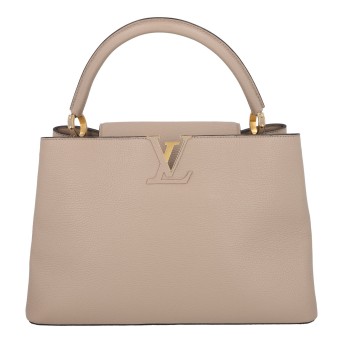 LOUIS VUITTON LOUIS VUITTON Handtasche 'CAPUCINES GM'.