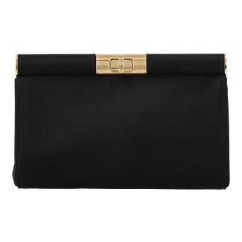 DOLCE & GABBANA DOLCE & GABBANA Clutch 'MARLENE SMALL', akt. NP.: 1.850,-€.