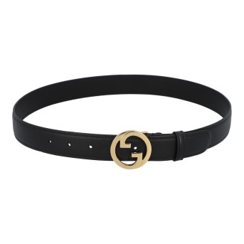 GUCCI belt, length 80cm (size 32).