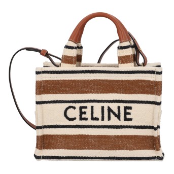 CÉLINE CELINE Shopper 'KLEINE CABAS THAIS', akt. NP.: 1.450,-€.