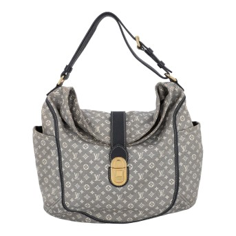 LOUIS VUITTON Schultertasche "ROMANCE IDYLLE".