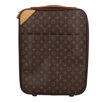 LOUIS VUITTON Trolley "PEGASE 50".