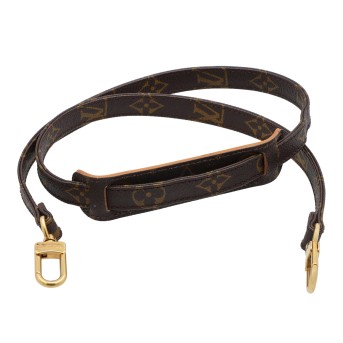 LOUIS VUITTON Schulterriemen.