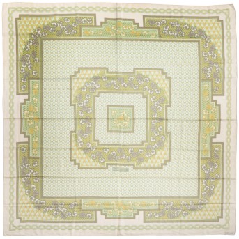 HERMÈS HERMÈS 140 Schal 'SRINAGAR',