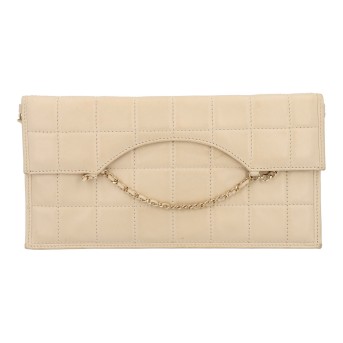 CHANEL VINTAGE Clutch, Koll.: 1995.