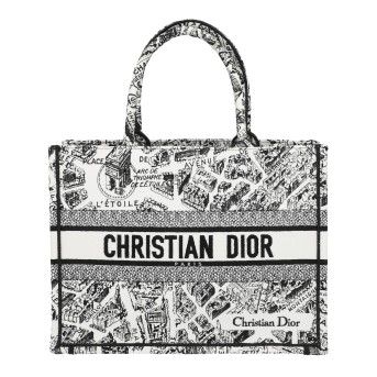 DIOR CHRISTIAN DIOR Shopper 'BOOK TOTE'.