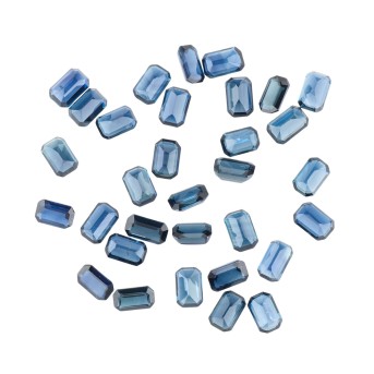 Konvolut Saphire zus. 11,7 ct,
