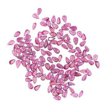 Konvolut Rubine zus. 26,0 ct,