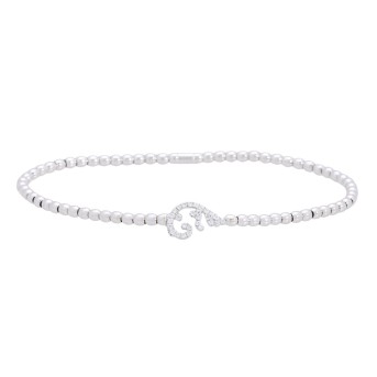 CAPOLAVORO flexible bracelet