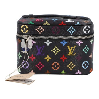 LOUIS VUITTON LOUIS VUITTON Kosmetiktasche 'NICE MINI'.