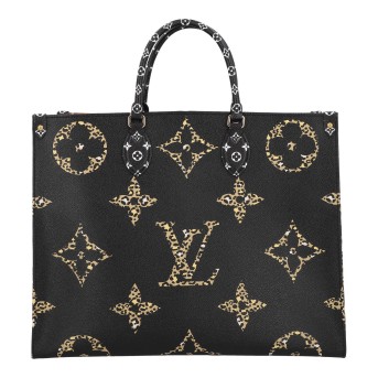 LOUIS VUITTON shopper &quot;ON THE GO GM&quot;, coll.: 2019.