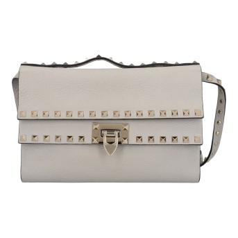 VALENTINO VALENTINO Umhängetasche ROCKSTUD', NP.: 1.100,-€.