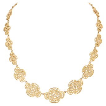 Filigranes Collier,