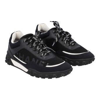 CHANEL CHANEL Sneaker 'G34086', Gr. 37,5.