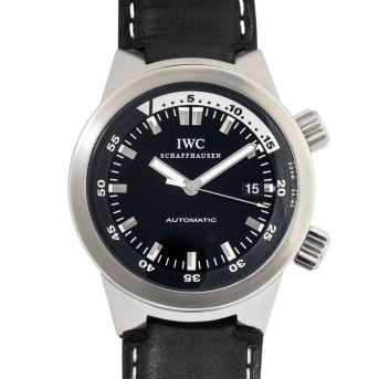 IWC IWC Aquatimer Ref IW3548 Herrenuhr aus den 2000er Jahren.