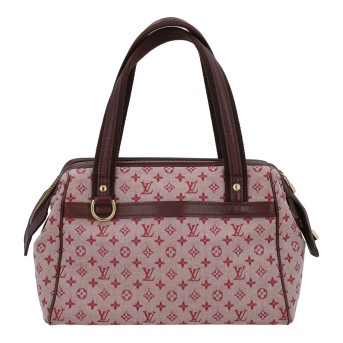 LOUIS VUITTON Henkeltasche "JOSEPHINE", Koll.: 2003.