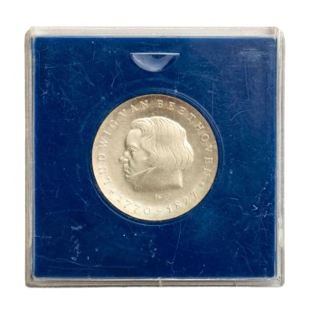 GDR - 10 Mark 'Ludwig van Beethoven' 1970 (J. 1528)
