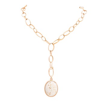 POMELLATO Collier mit Anhänger "Victoria",