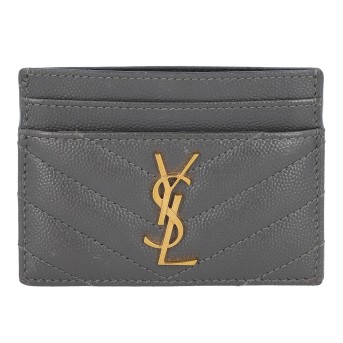 SAINT LAURENT SAINT LAURENT Cardholder 'CASSANDRE', akt. NP.: 300,-€.