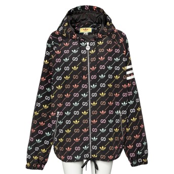 GUCCI GUCCI X ADIDAS Jacke, Gr. 50.