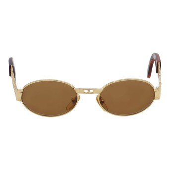 VERSACE GIANNI VERSACE VINTAGE Sonnenbrille 'MOD.S43'.