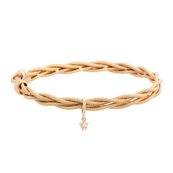 WELLENDORFF Armband mit Brillant