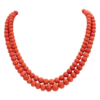 Korallenkette 2-reihig