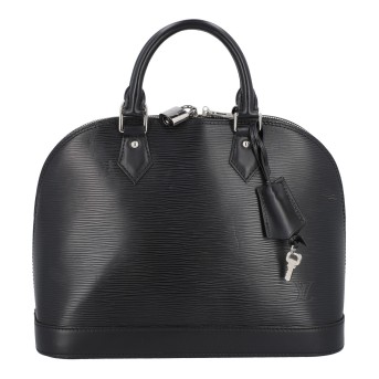 LOUIS VUITTON LOUIS VUITTON Henkeltasche 'ALMA PM', Koll.: 2018, akt. NP.: 2.150,-€.