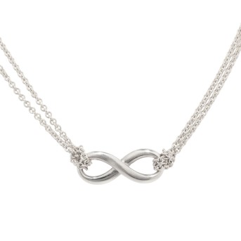 TIFFANY & CO. TIFFANY & CO. Halskette 'Infinity',