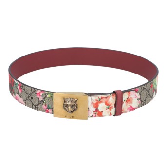 GUCCI belt, L.: 85 cm.