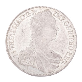 RDR - Thaler 1765/ Hall, Maria Theresa,