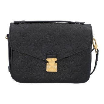 LOUIS VUITTON shoulder bag 'POCHETTE MÉTIS', coll.: 2020, current retail price: €2,350.