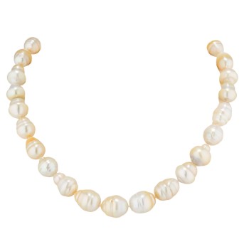 South Sea pearl necklace