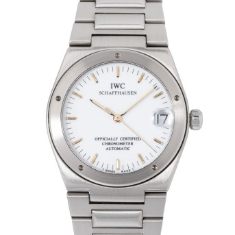 IWC Ingenieur Ref IW352101 men's watch from the 90s.
