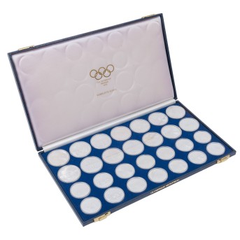 Canada - Montreal 1976 issue, 14 x 5 + 14 x 10 Can Dollars,