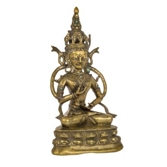 Green Tara. TIBET, 1st half of the 20th century.