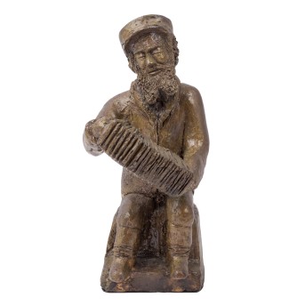 PICTURES OF THE 20th CENTURY &quot;Accordionist&quot;