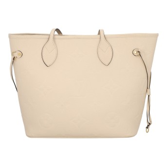 LOUIS VUITTON LOUIS VUITTON Shopper 'NEVERFULL MM', akt. NP.: 2.200,-€.