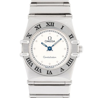 OMEGA Constellation Ref. 795.1080 Damenuhr ca. 90er Jahre.