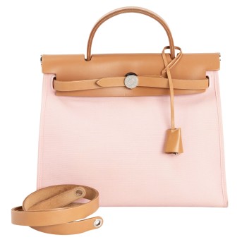 HERMÈS HERMÈS Umhängetasche 'HER BAG 31 ZIP', Koll.: 2015.