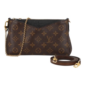 LOUIS VUITTON Pochette 'PALLAS', coll.: 2016.