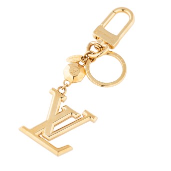 LOUIS VUITTON Schlüsselanhänger "M65216", Koll.: 2014, akt. NP.: 250,-€.