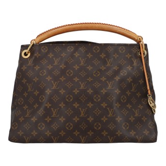 LOUIS VUITTON LOUIS VUITTON Schultertasche 'ARTSY', Koll.: 2012.
