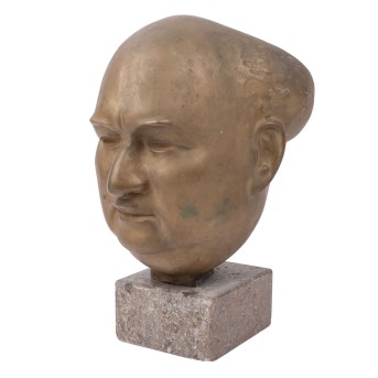 ARTIST OF THE XX CENTURY &quot;Portrait Bust&quot; 1954