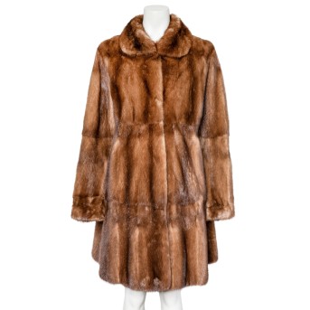 BONNIE VINTAGE Mantel, Gr. 40.