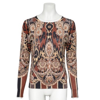 ETRO ETRO Cardigan, Gr. 36 (it. 42).