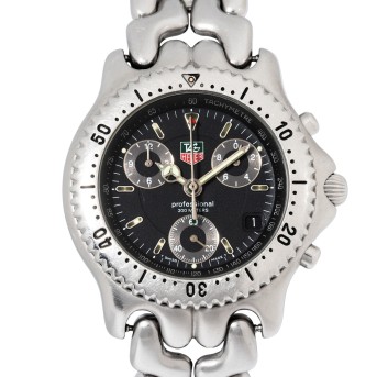 TAG HEUER SEL Herrenchronograph Ref. S39.306M.