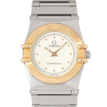 OMEGA Constellation Ref. 795.1080 Damenuhr.