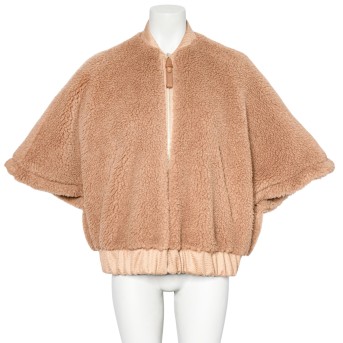 MAX MARA jacket, size S/M, NP: approx. 1.200,-€.