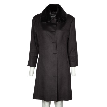 BONNIE VINTAGE Mantel, Gr. L.